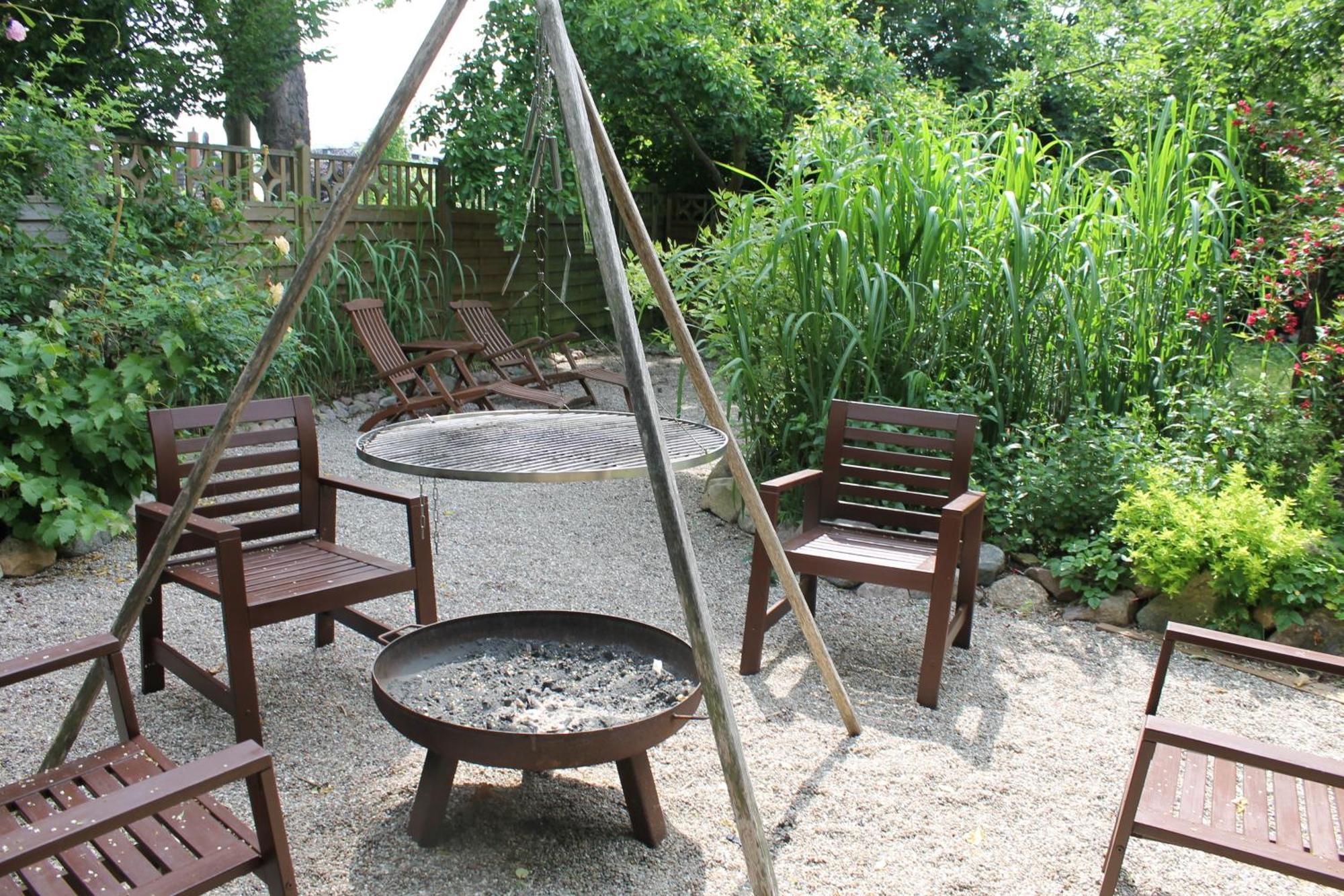 "Garten" 格洛米茨 外观 照片