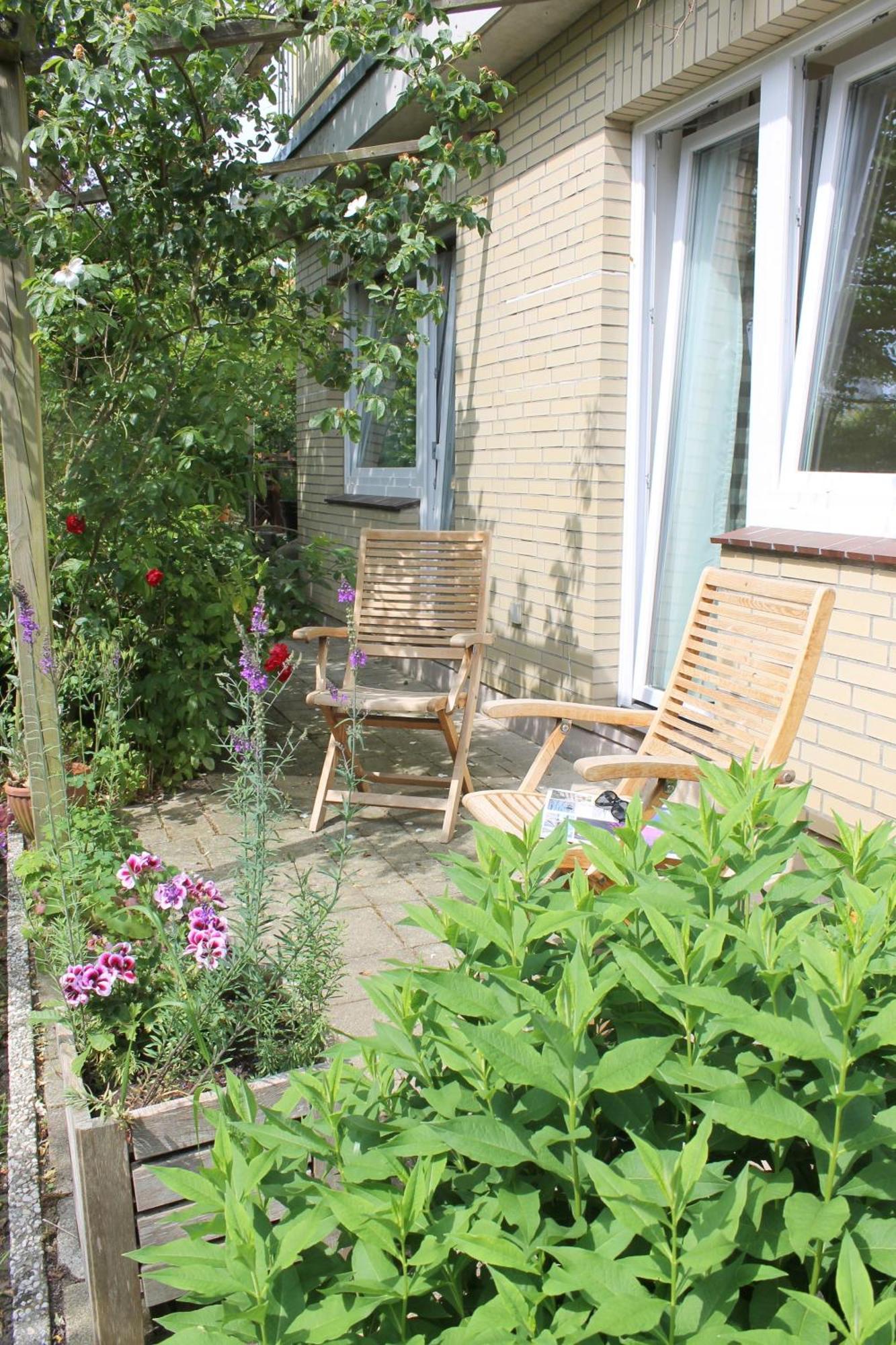 "Garten" 格洛米茨 外观 照片